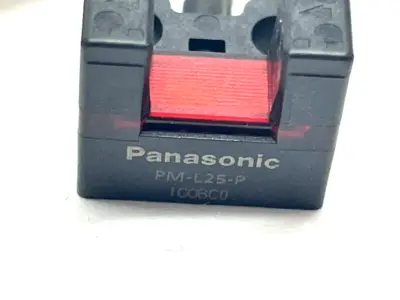 New | in-Stock Panasonic U-shaped Micro Photoelectric Sensor 6mm Sensing Range Photoelectric Sensors Michigan US | Maverick Industrial Sales #1390913