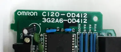 NEW OMRON 3G2A6-OD412