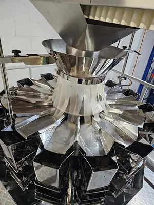 Used SHENZHEN _UNKNOWN_ Vertical Form Fill Sealing Machines (VFFS) Delaware US | UNION STANDARD EQUIPMENT CO. #1329238