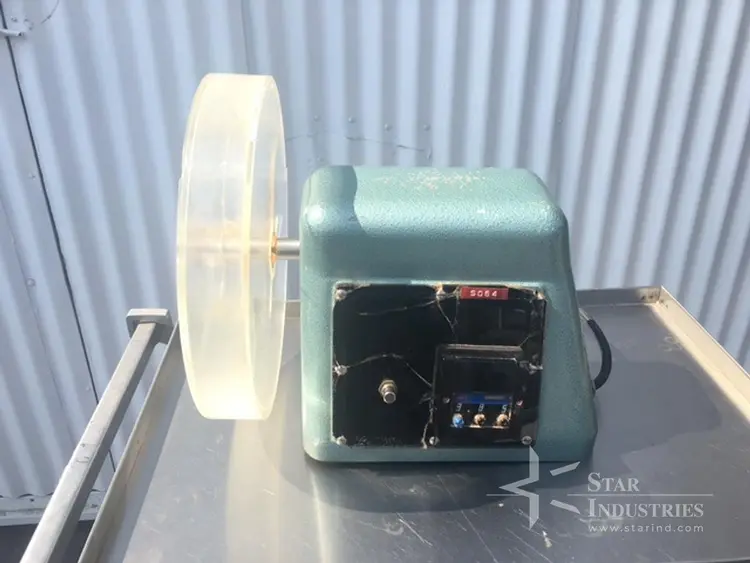 Used _UNKNOWN_ _UNKNOWN_ Friability Testers California US | Star Industries #1255271