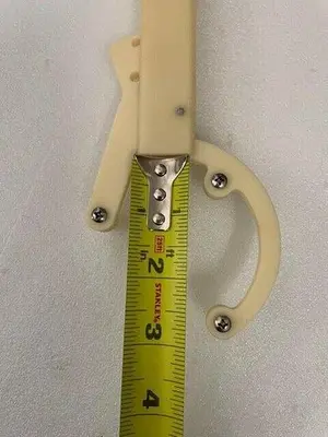 Hoop Style Mechanical Wafer Pick