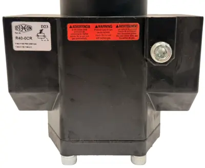 NEW DIXON R40-0CR
