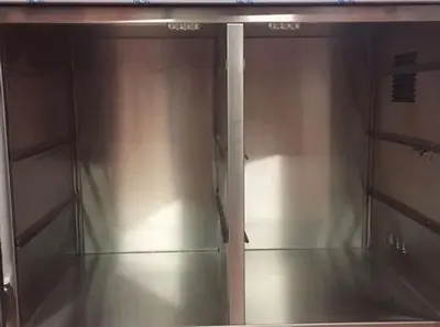 Mol D'Art 200-Kg Heating Cabinet