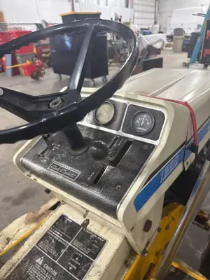 Cub Cadet 1250 Riding Mower