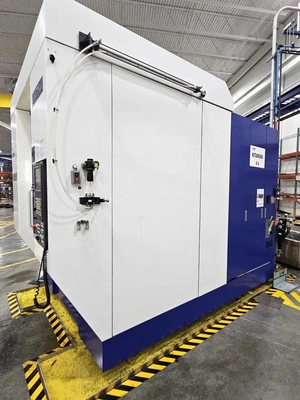 Used 2017 KITAMURA MYTRUNNION #4 Vertical Machining Centers (5-Axis or More) Illinois US | Revelation Machinery #1377608