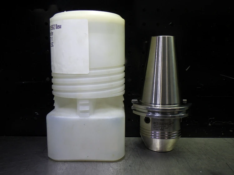 Used SCHUNK _UNKNOWN_ CAT Holders Michigan US | Superior Machine & Tool Inc #208383