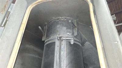 Gala 12.2-ECLN Spin Dryer With 100 GPM Tempered Water System