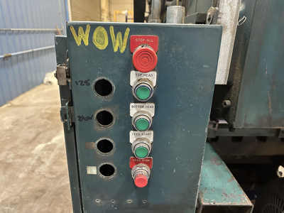 USED OLIVER 2072