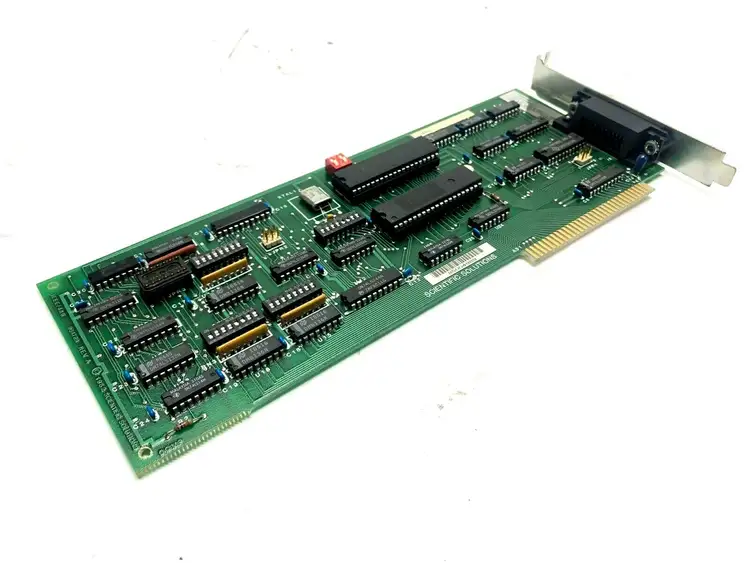 Used SCIENTIFIC SOLUTIONS INTERFACE CARD Port Expansion Cards Michigan US | Maverick Industrial Sales #1091497