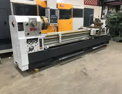 Stanko LA 660X3000 Manual lathe