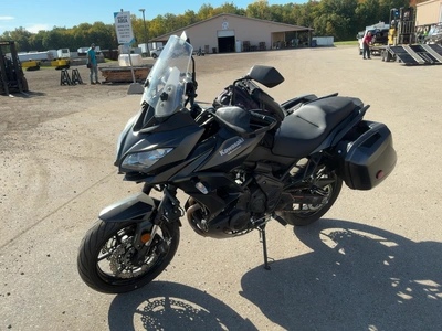 Used 2016 KAWASAKI VERSYS 650 Motorcycles (Misc) Michigan US | Miedema Asset Management Group #1761476