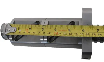 NEW NSK W4007-698ZY-C5Z12 BALLSCREW W4007698ZYC5Z12