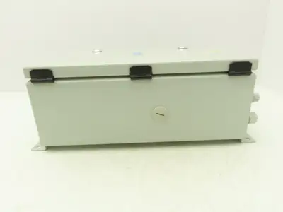 Sick MSC800-1120T00 Modular System Controller Enclosure 12"x16"x6" 1054307 Empty