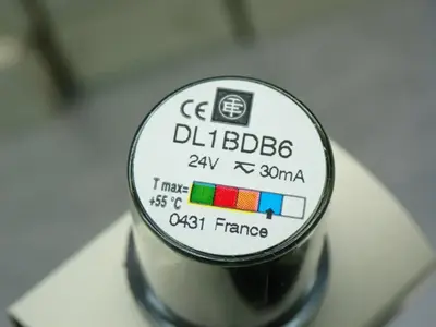 NEW TELEMECANIQUE DL1BDB6
