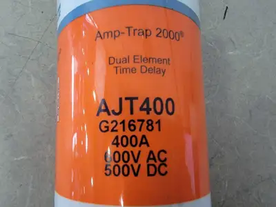 NEW FERRAZ SHAWMUT AJT400
