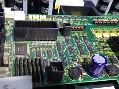 USED FANUC A06B6107H001