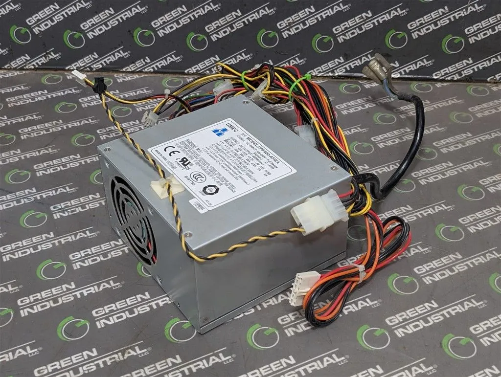 Allen Bradley UMEC 6189V-ACPSWS 400W Workstation Power Supply UPF400-AFIEA Used