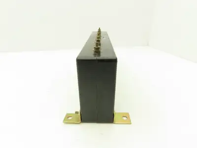 Westinghouse 9917D43H01 Ratio Current Transformer 600V 10KV 50-400Hz 100:5