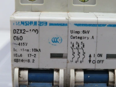 Used TIANSHUI _UNKNOWN_ Circuit Breakers Texas US | OCO Industrial #1679282