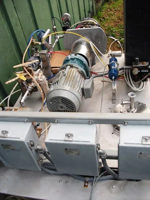 Oakes Mixer Model Type 8M-Ts1a