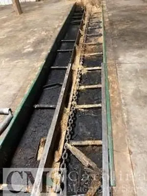 Unknown 100' Barn Sweep