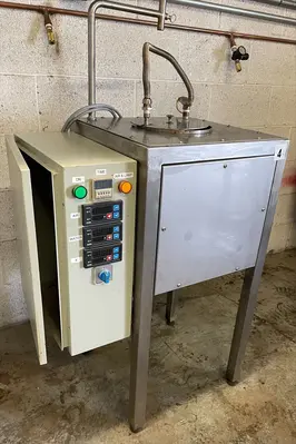USED 2017 PURE5 BY COMERG 5L THC REMEDIATION SYSTEM