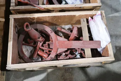 (4) Alfa-Laval MOPX 207 SGT-24-60 oil purifier skids, SS.