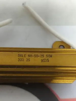 USED DALE NH-50-25