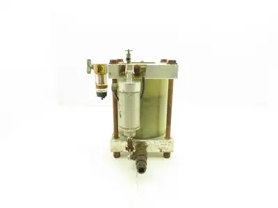CDI Control Devices DH50-0LAAA Automatic Condensate Handler Drain Valve 100 PSI