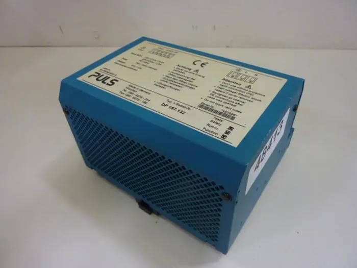 Used PULS DP157.132 Power Supplies Michigan US | Ideal Machinery #584048