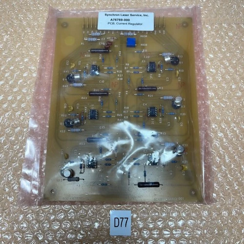 NEW Synchron Laser A76769-000
