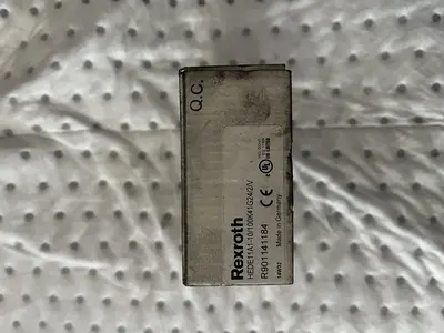 USED REXROTH HEDE11A1-10/100K41G24/2/V R901141184