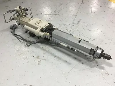USED KRAUSS MAFFEI KM160-750 CX / IU