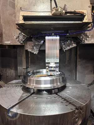 Used 1988 TOS HULÍN SKIQ 12 CNC Vertical Boring Mills (incld VTL) SK | F.M.T. Group s.r.o. #1326445