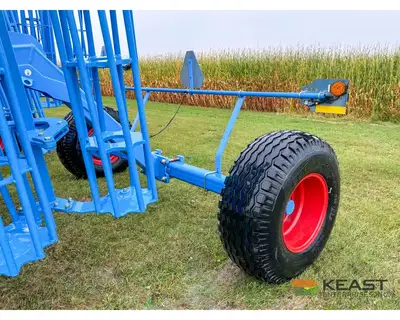 Used LEMKEN _UNKNOWN_ Disc Harrows Iowa US | Keast Enterprises #1360353