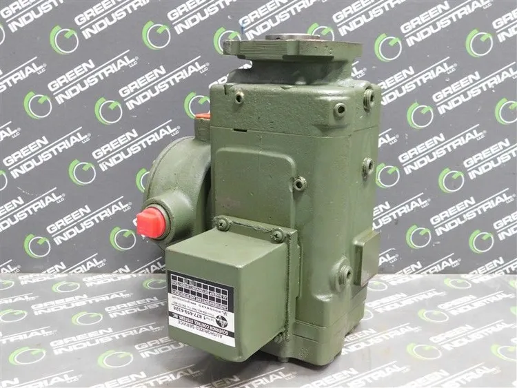 Used WOODWARD _UNKNOWN_ Electric Motor Driven Actuators Wisconsin US | Green Industrial #679851
