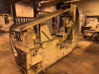 1987 JAYBIRD 10,000LB X 24" REVERSE LOOP COIL CRADLE Coil Cradles | Timco, Inc. (3)