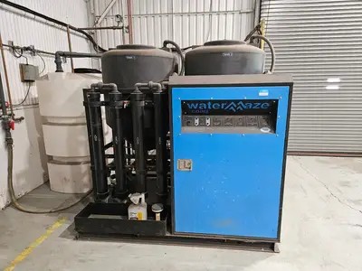 Used WATERMAZE COAG2-20A Water Treatment Equipment British Columbia CA | Lenmark #1440561