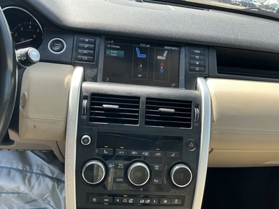 Used 2018 LAND ROVER DISCOVERY SPORT SUVs Michigan US | Miedema Asset Management Group #1406744