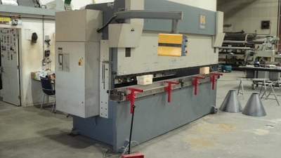 2004 HACO ERMS 36150 Brakes, Press | Active Machinery Sales, Inc. (1)