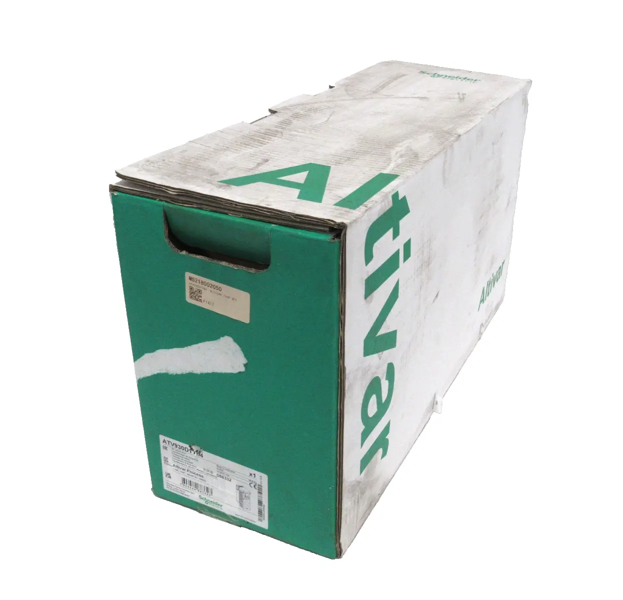 NEW SCHNEIDER ELECTRIC ATV930D11N4 AC DRIVE 15HP