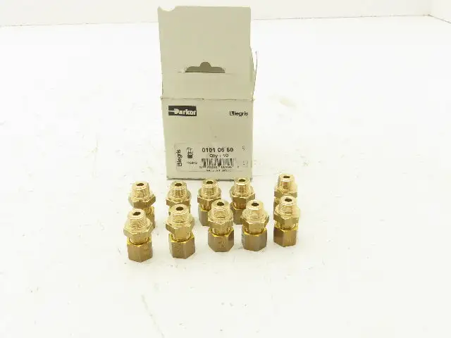 New | in-Stock PARKER LEGRIS _UNKNOWN_ Parts (Hydraulics and Pneumatics) | Arrow Industrial #636607