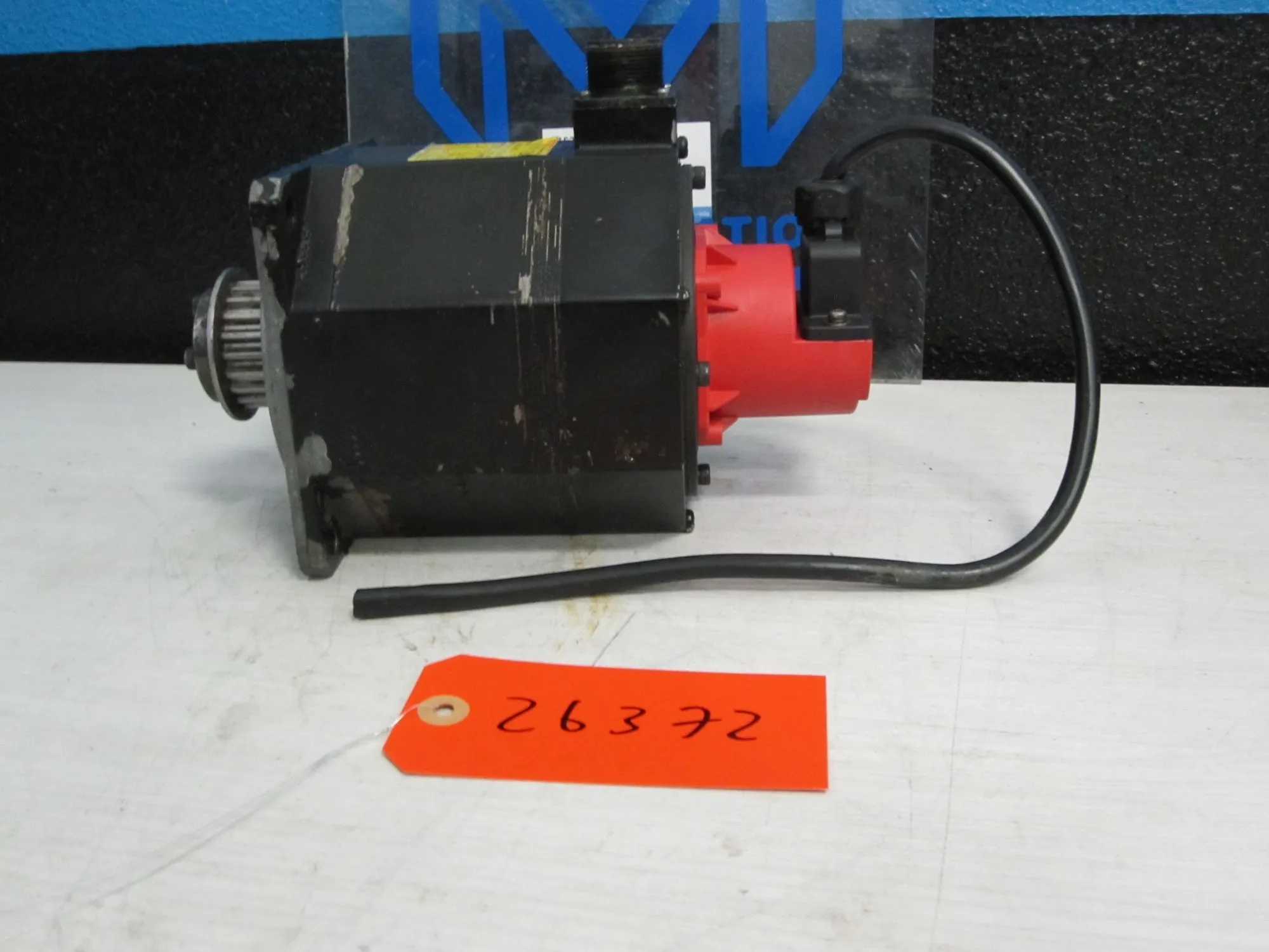 USED 1999 FANUC A06B-0034-B075