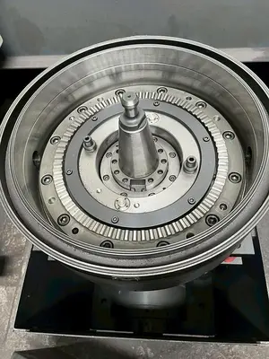 Used 2020 AWEA LP-5033YZF Gantry Machining Centers (incld. Bridge & Double Column) Georgia US | Shub Machinery #806180