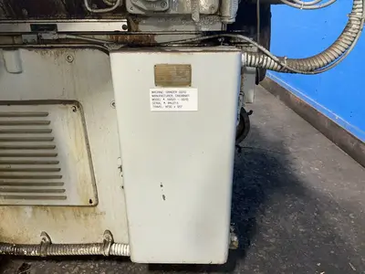 Used CINCINNATI 14X120  OD/ID Universal Cylindrical Grinders Ohio US | HGR 24 #1437878