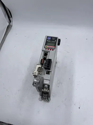 Used ALLEN-BRADLEY ALLEN-BRADLEY 2198-H008-ERS SER A Servo Drives | ND Industrial Surplus #1213923