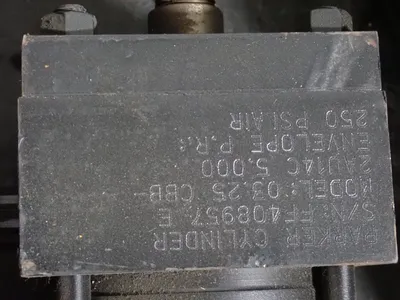 Gemini, Parker  Actuators And Cylinders