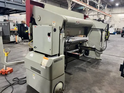 2007 ACCURPRESS ADVANTAGE 713012 Brakes, Hydraulic | Westbrook Engineering (5)