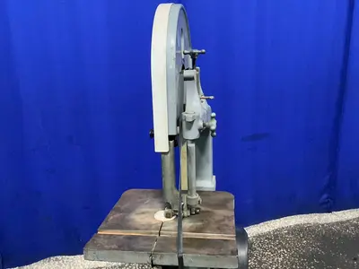 Used ROCKWELL INTERNATIONAL MODEL 14 Woodworking Vertical Band Saws Ohio US | HGR 24 #1288633