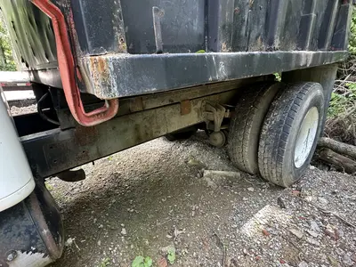 Used 1994 INTERNATIONAL 4700 Dump trucks Ohio US | Proxy Equipment #1388847